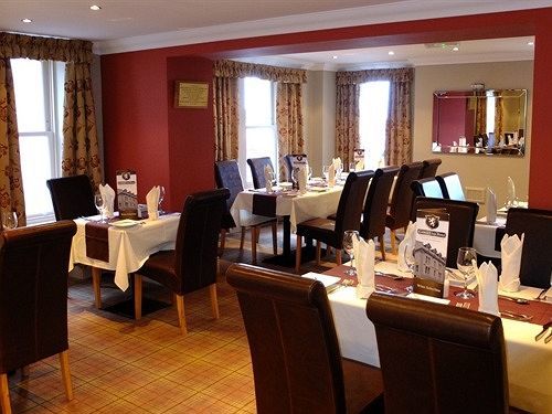 The Golden Lion Hotel Maryport Extérieur photo